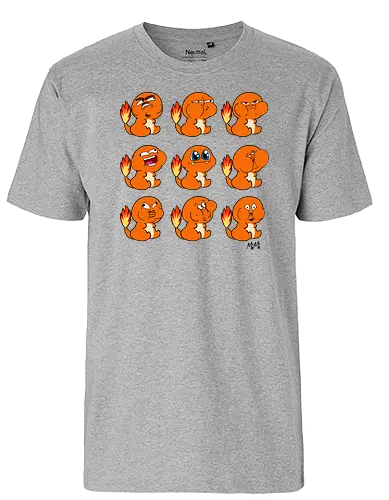 MiiMii - Miimanda - miimii, merchandise, merch, youtube, Starter - Fairtrade T-Shirt