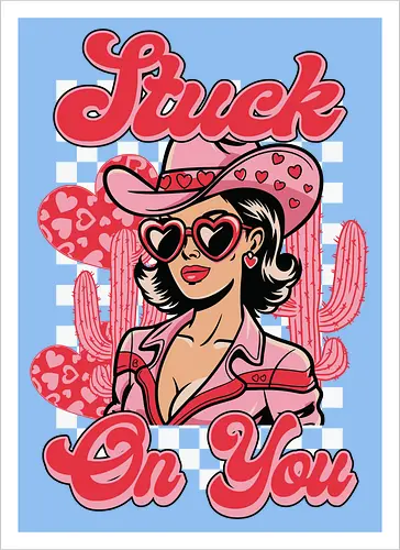 Stuck On You