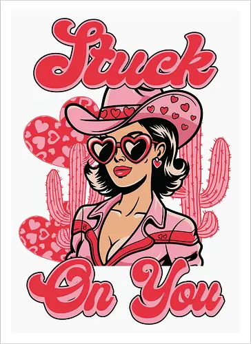 Stuck On You