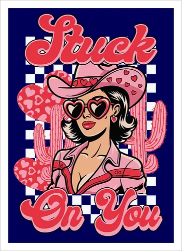 Stuck On You