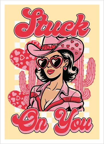 Stuck On You