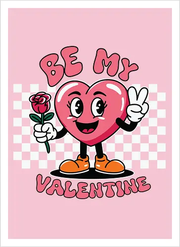 Be My Valentine