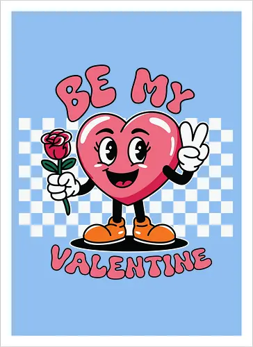 Be My Valentine