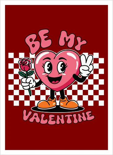 Be My Valentine