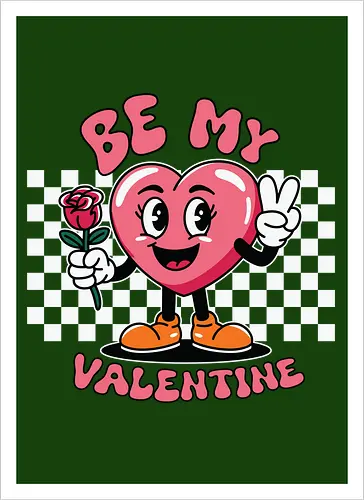 Be My Valentine