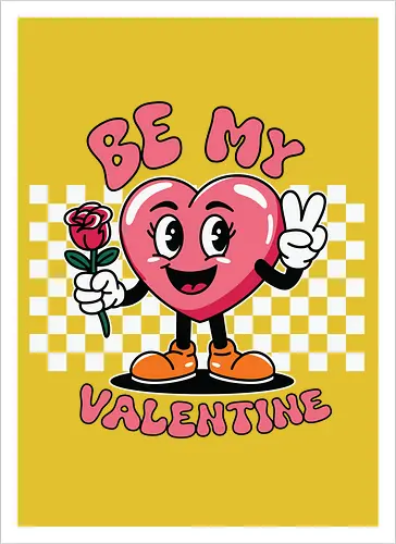 Be My Valentine