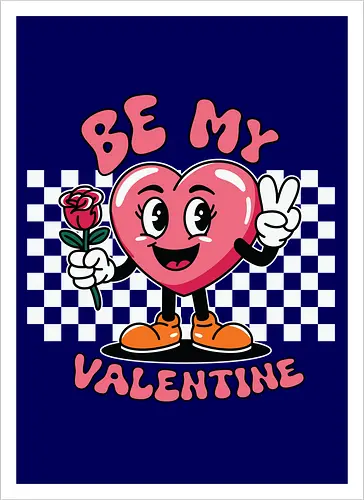 Be My Valentine