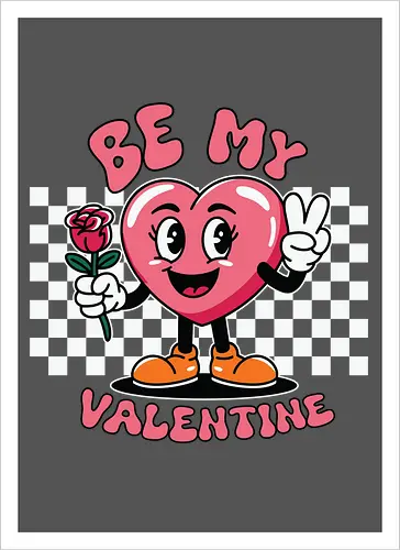 Be My Valentine