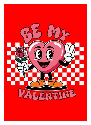 Be My Valentine