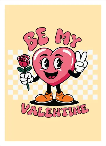 Be My Valentine