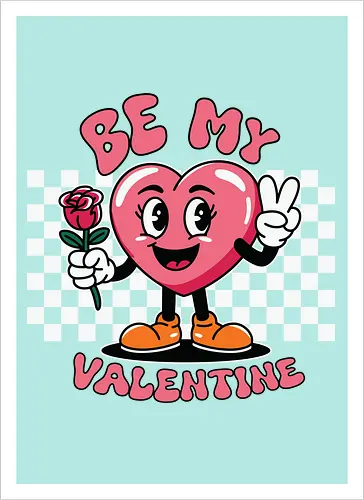 Be My Valentine