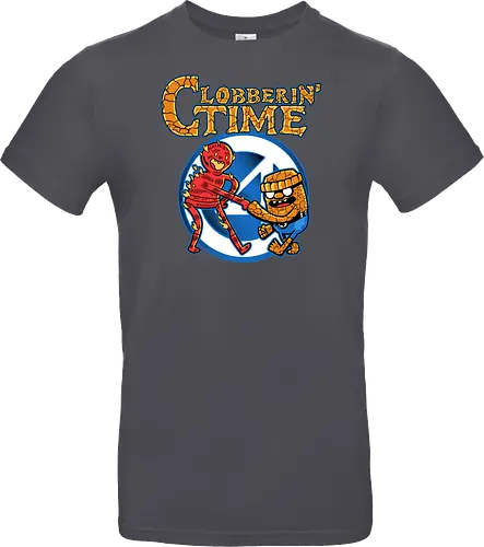 Clobberin Friends