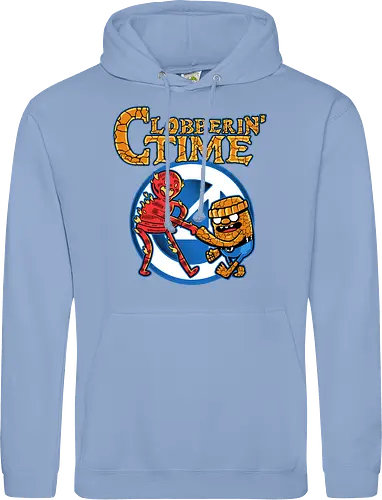 Clobberin Friends