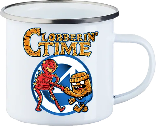 Clobberin Friends