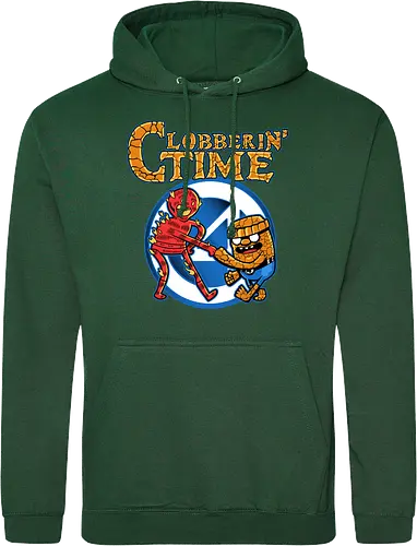 Clobberin Friends
