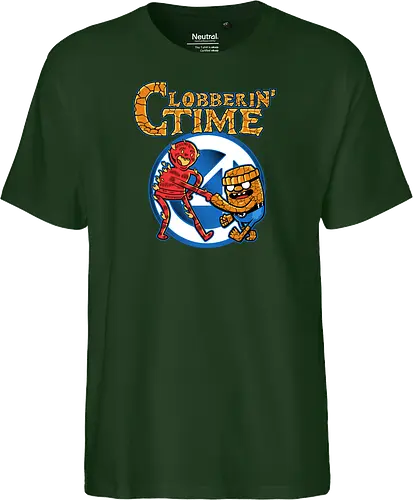 Clobberin Friends
