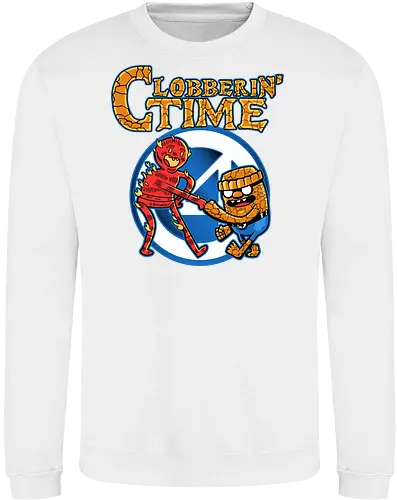 Clobberin Friends