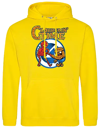 Clobberin Friends
