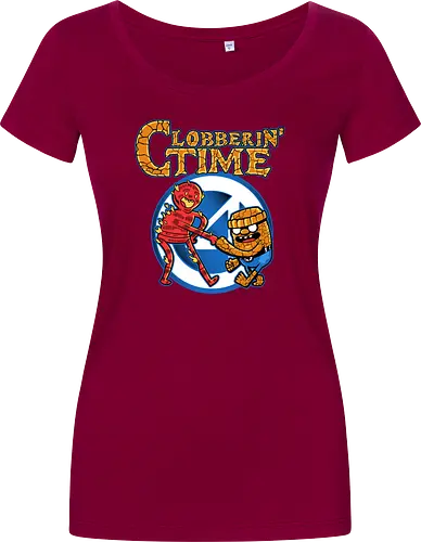 Clobberin Friends