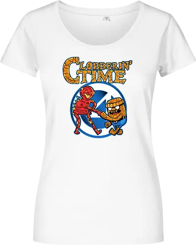 Clobberin Friends