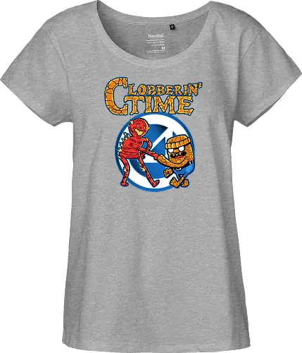 Clobberin Friends
