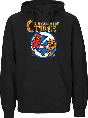 Clobberin Friends
