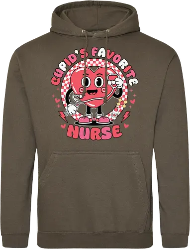 Cupid's Favorite Nurse