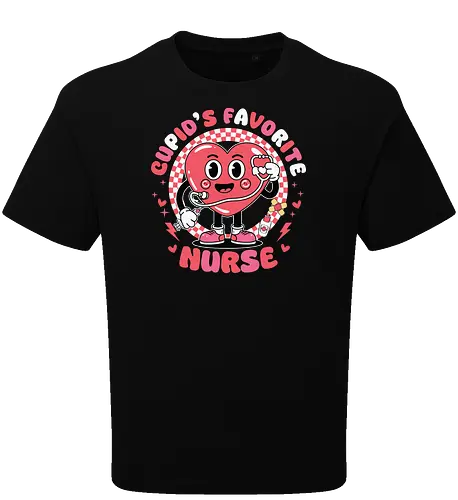 Cupid's Favorite Nurse
