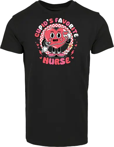Cupid's Favorite Nurse