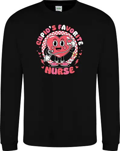 Cupid's Favorite Nurse
