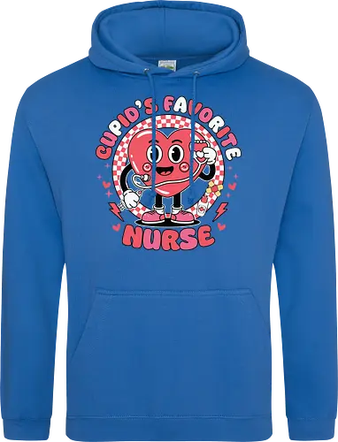 Cupid's Favorite Nurse