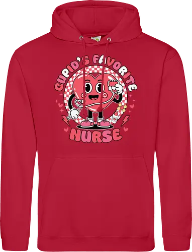 Cupid's Favorite Nurse