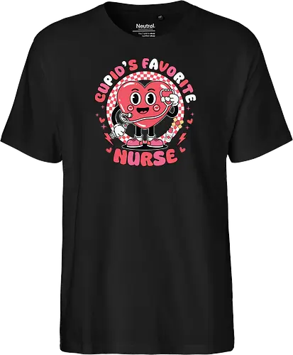 Cupid's Favorite Nurse