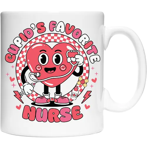 Cupid's Favorite Nurse