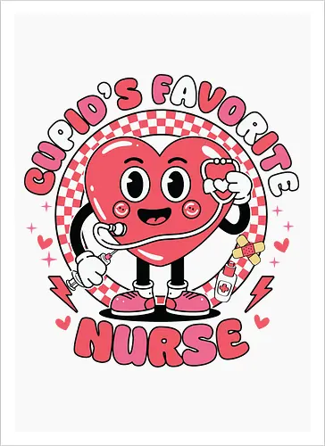Cupid's Favorite Nurse