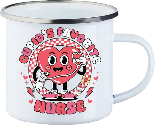 Cupid's Favorite Nurse