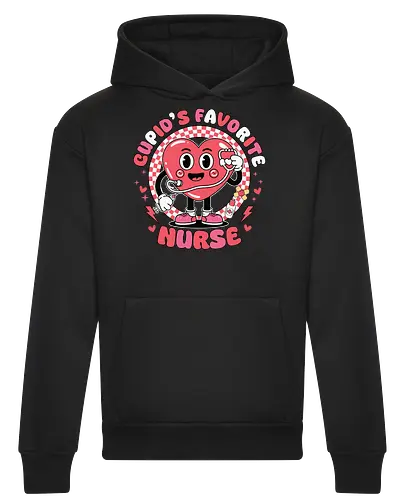 Cupid's Favorite Nurse