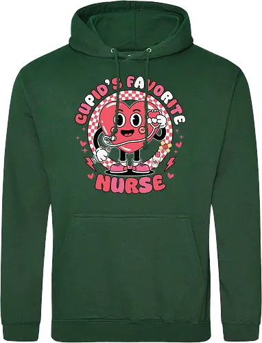 Cupid's Favorite Nurse