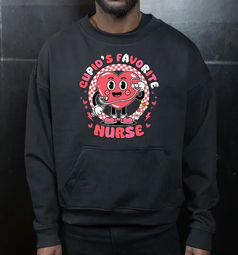 Cupid's Favorite Nurse