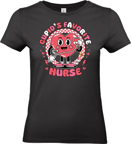 Cupid's Favorite Nurse
