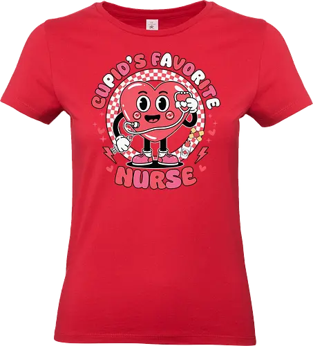 Cupid's Favorite Nurse