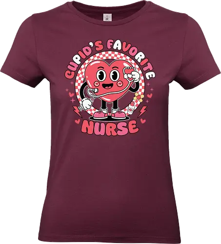 Cupid's Favorite Nurse