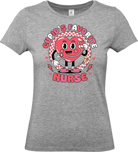 Cupid's Favorite Nurse