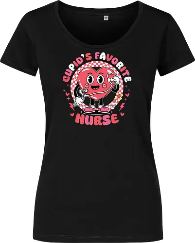 Cupid's Favorite Nurse
