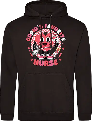Cupid's Favorite Nurse