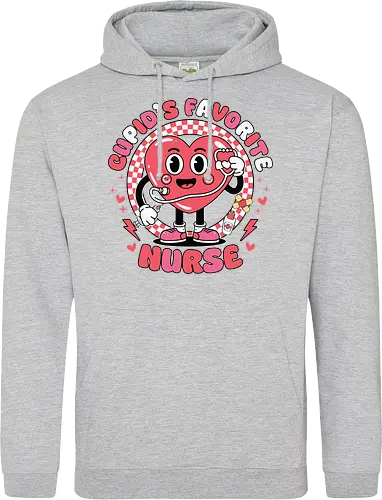 Cupid's Favorite Nurse