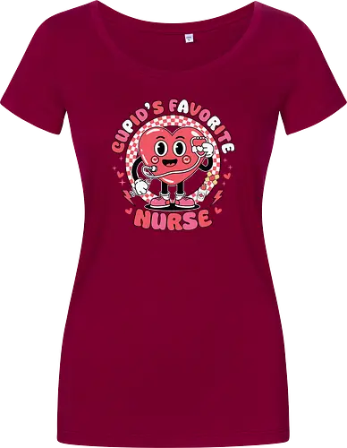 Cupid's Favorite Nurse
