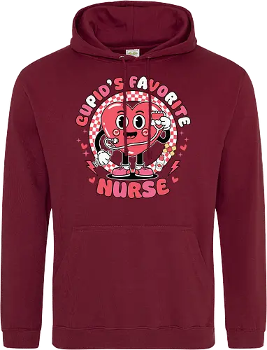 Cupid's Favorite Nurse