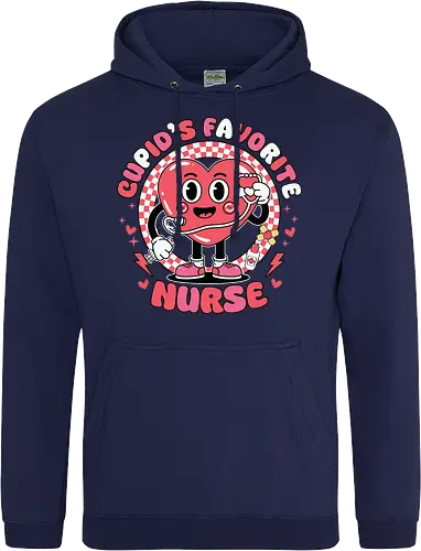 Cupid's Favorite Nurse