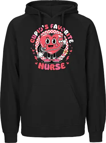 Cupid's Favorite Nurse